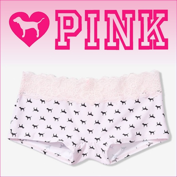 PINK Victoria's Secret Other - Size S/M/L PINK VICTORIA'S SECRET Shortie Panty